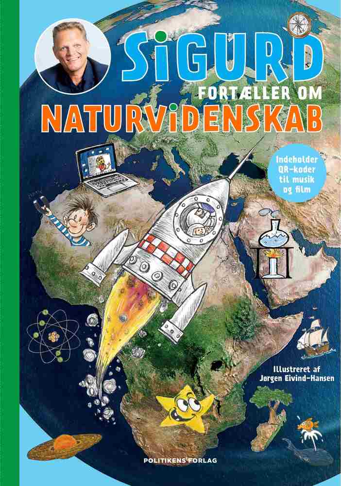 D1 Sigurd fortæller om naturvidenskab