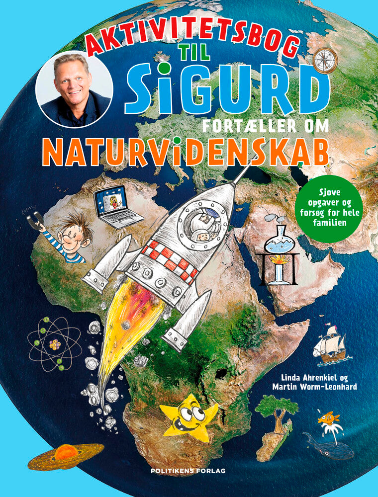 D1 Sigurd fortæller om naturvidenskab - aktivitetsbog