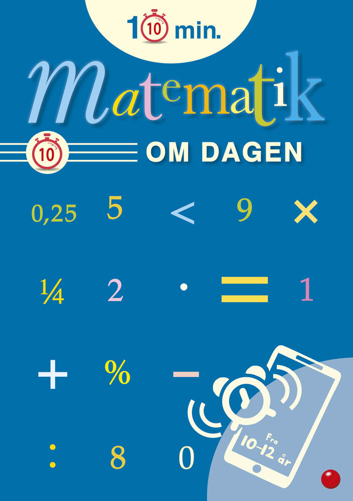 D1 10 minutters matematik om dagen