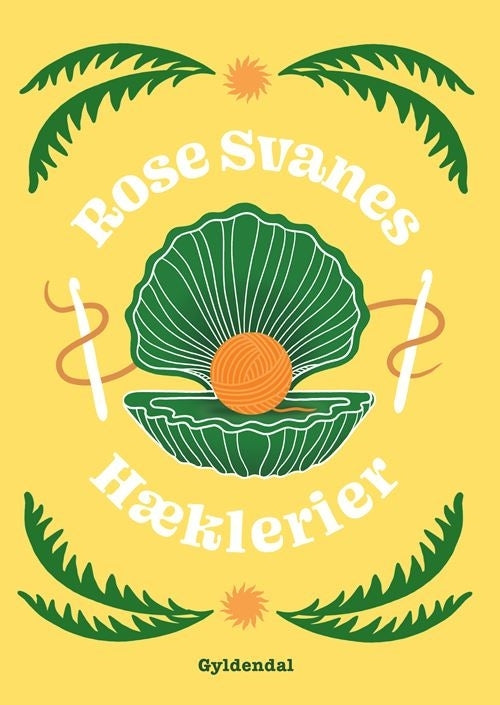 D1 Rose Svanes hæklerier