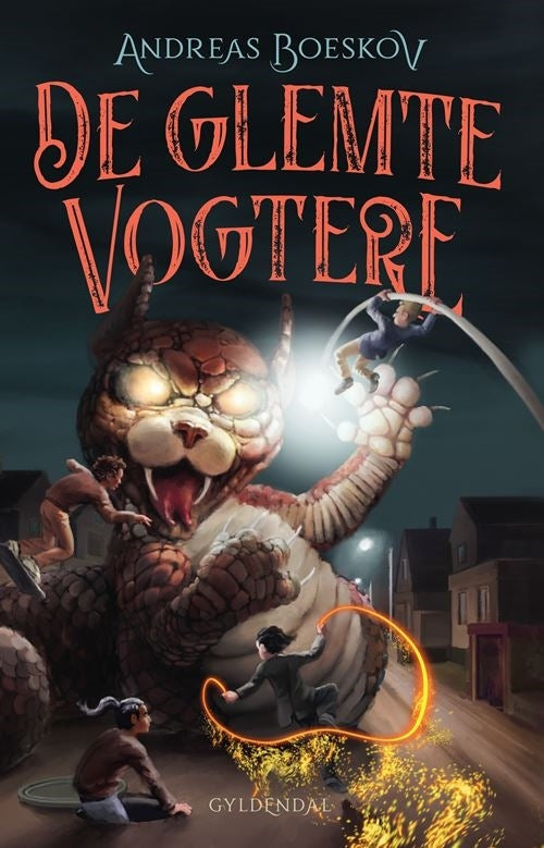 D1 De glemte vogtere 1