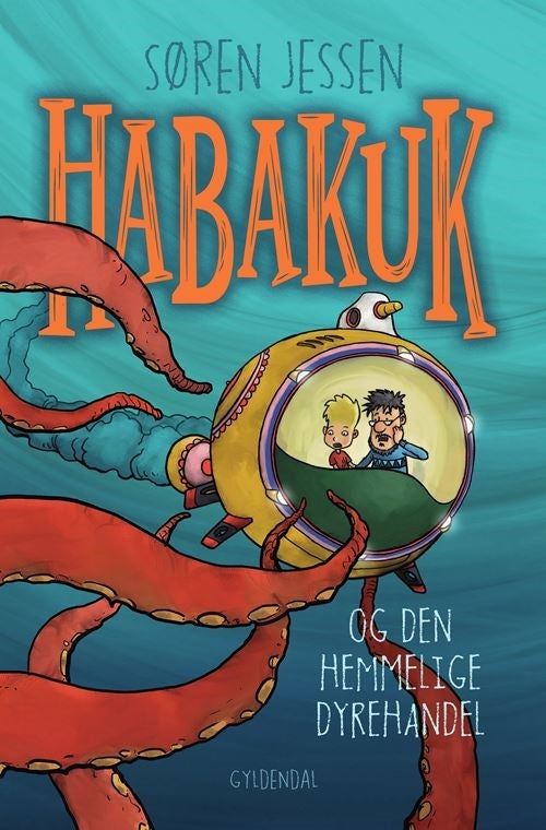 D1 Habakuk og den hemmelige dyrehandel