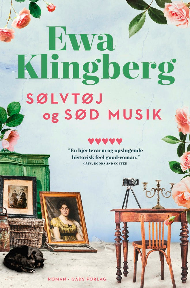 D1 Sølvtøj og sød musik, PB