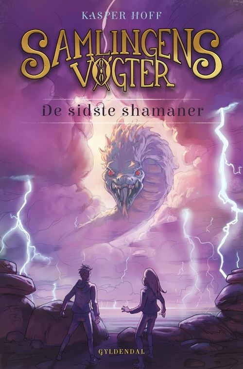 D1 Samlingens vogter 5 - De sidste shamaner