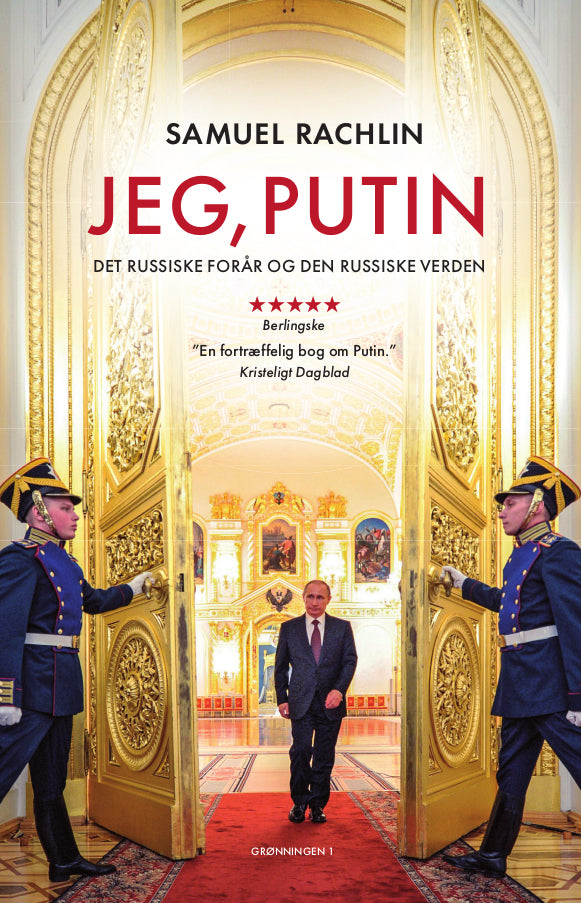 D1 Jeg, Putin