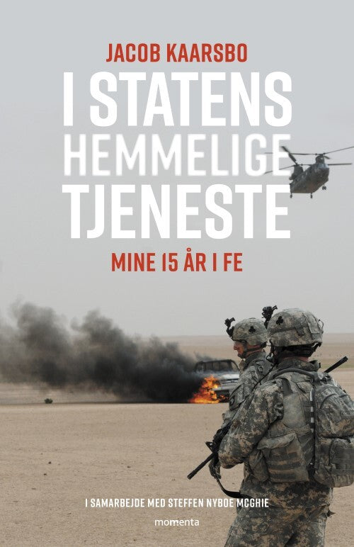 D1 I statens hemmelige tjeneste