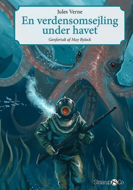 D1 En verdensomsejling under havet