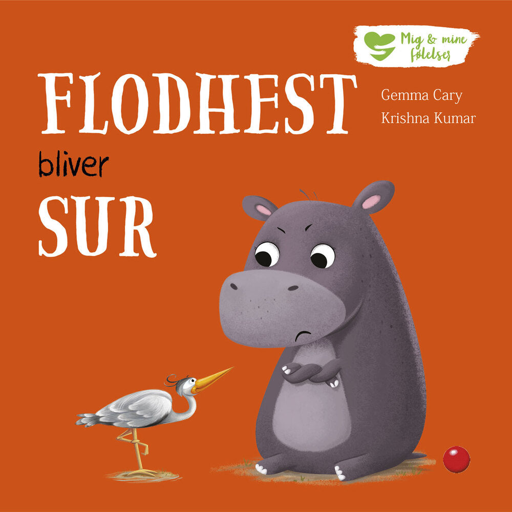 D1 Mig og mine følelser: Flodhest bliver sur