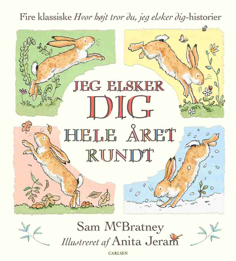 D1 Jeg elsker dig hele året rundt