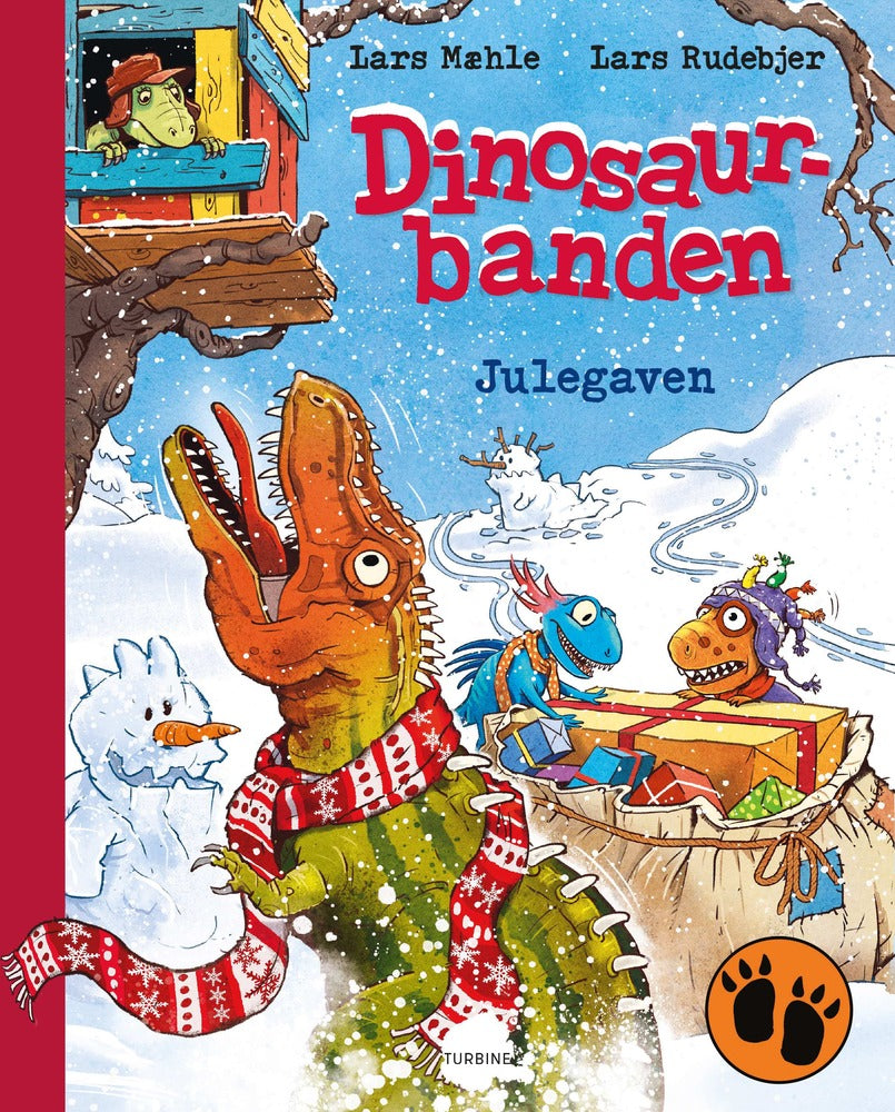 D1 Dinosaurbanden – Julegaven