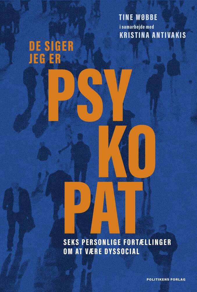 D1 De siger jeg er psykopat