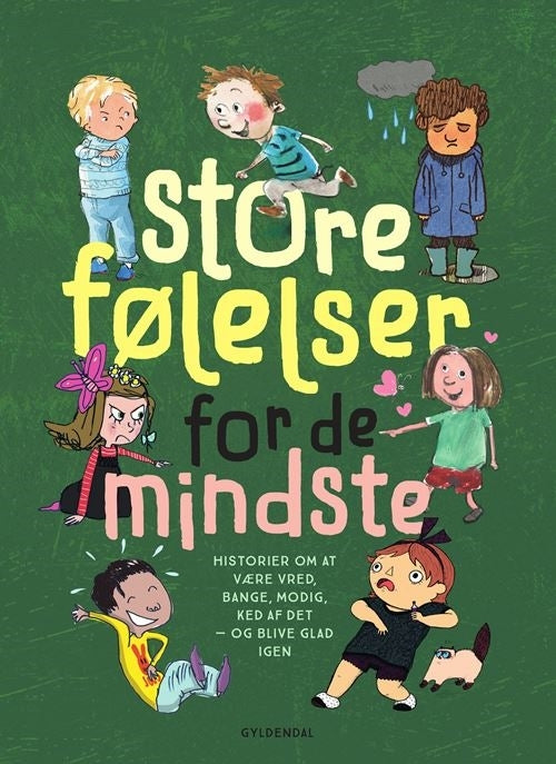 D1 Store følelser for de mindste