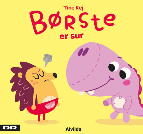 D1 Minisjang - Børste er sur