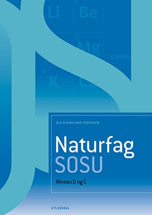 D1 Naturfag SOSU, niveau D og C