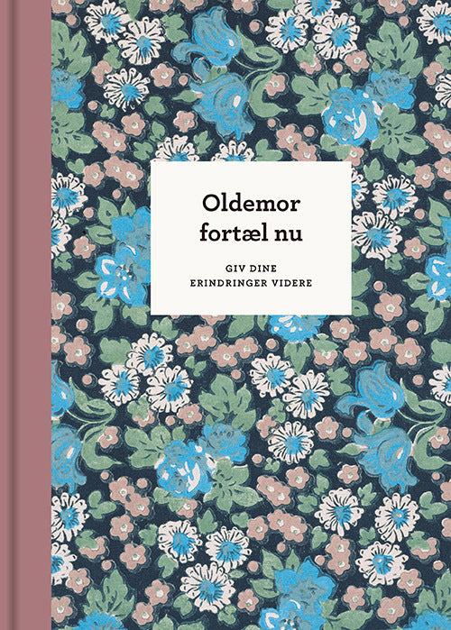 D1 Oldemor, fortæl nu – 3. udg.