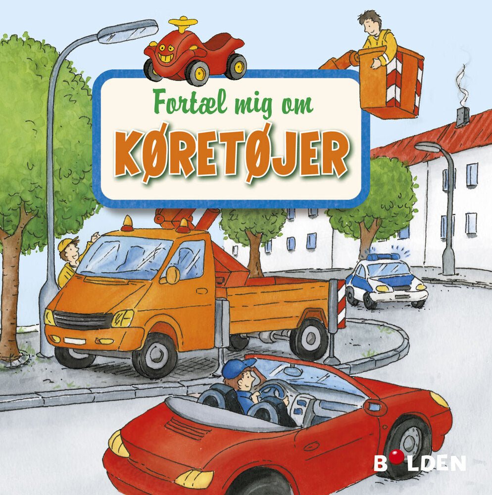 D1 Fortæl mig om køretøjer