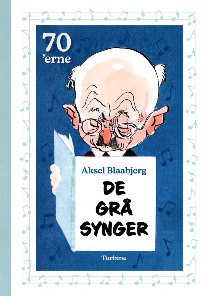 D1 De grå synger – 70'erne