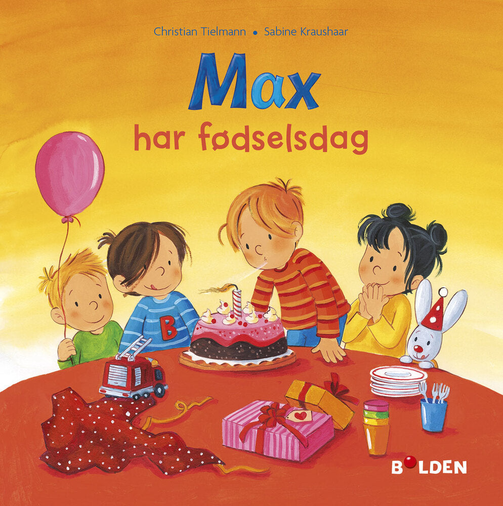 D1 Max har fødselsdag
