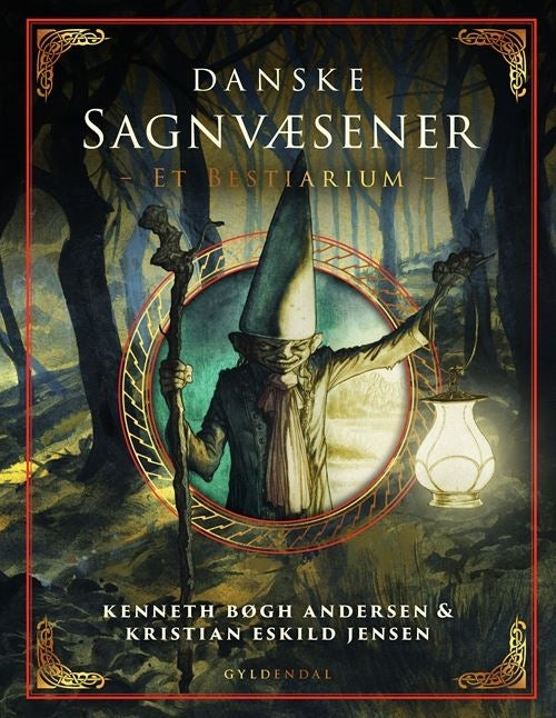 D1 Danske Sagnvæsener - Et Bestiarium