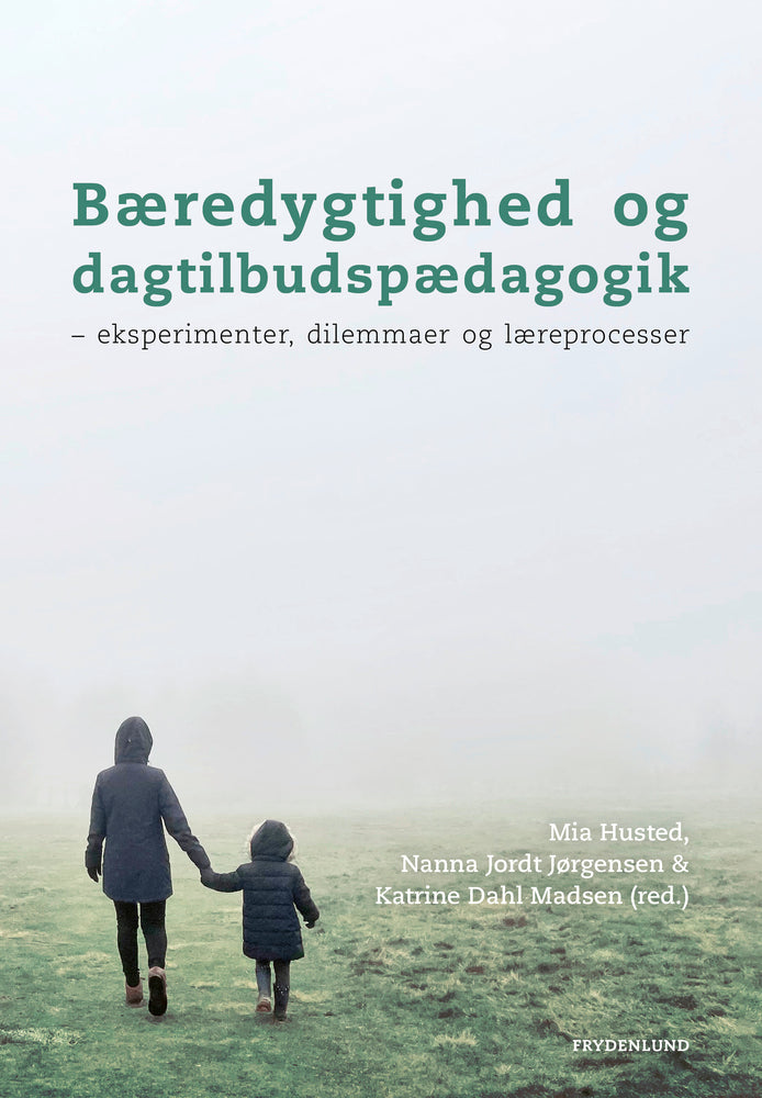 D1 Bæredygtighed og dagtilbudspædagogik
