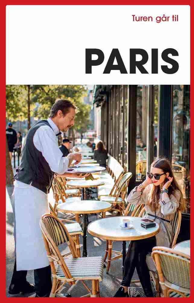 D1 Turen går til Paris