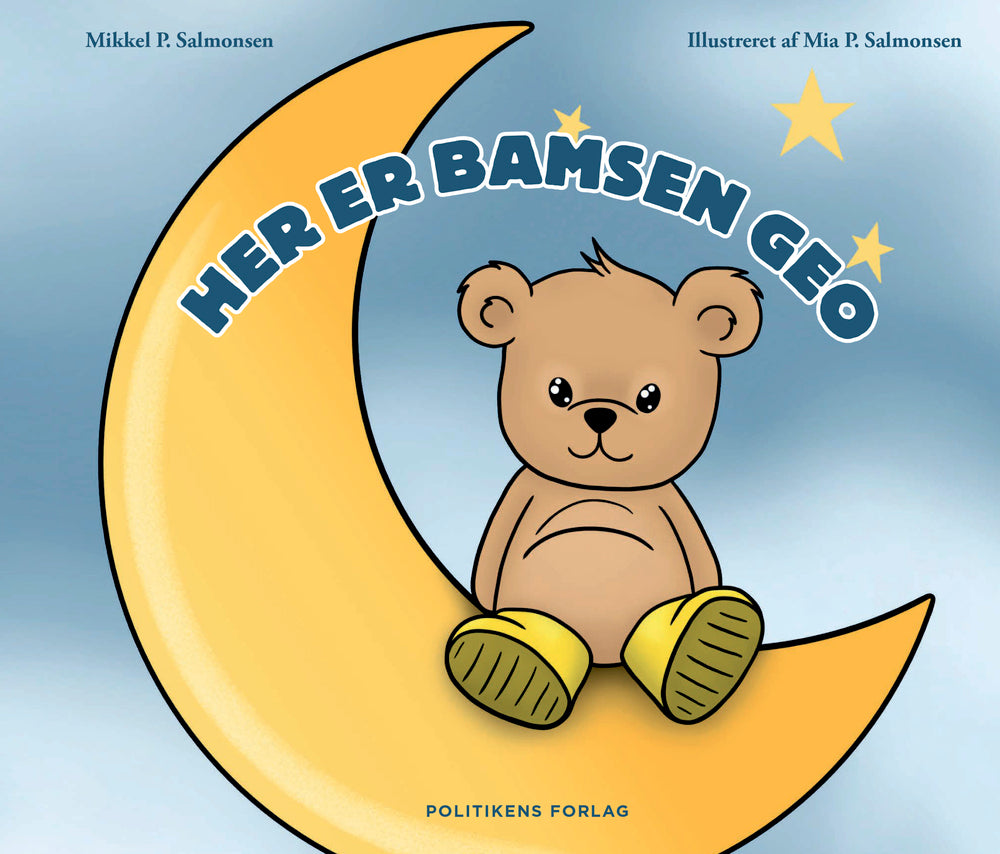 D1 Her er Bamsen Geo