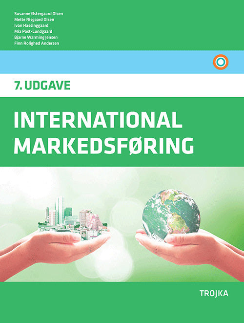 D1 International markedsføring, 7. udgave, lærebog