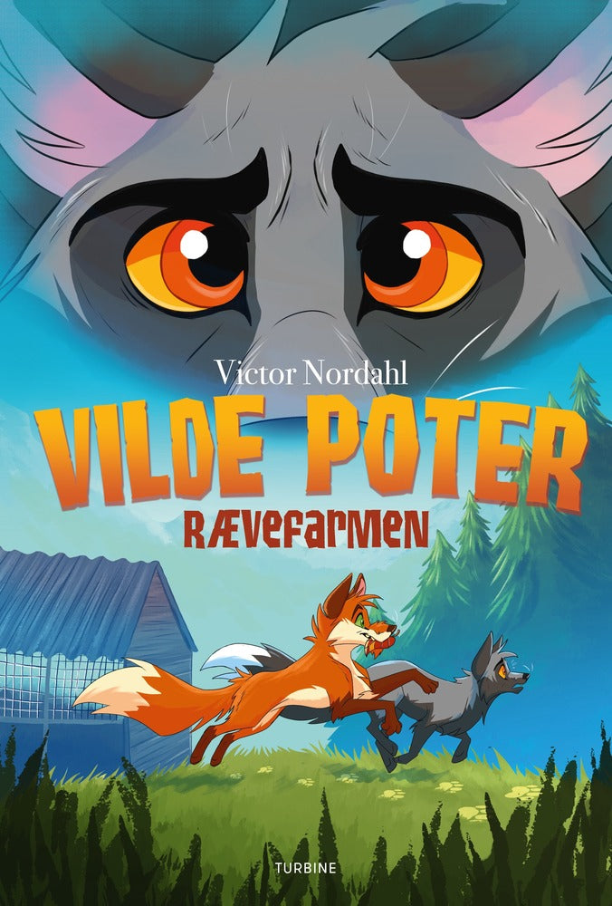 D1 Vilde poter – Rævefarmen