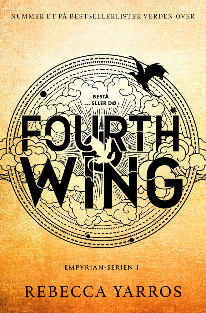D1 Fourth Wing - Bestå ... eller dø