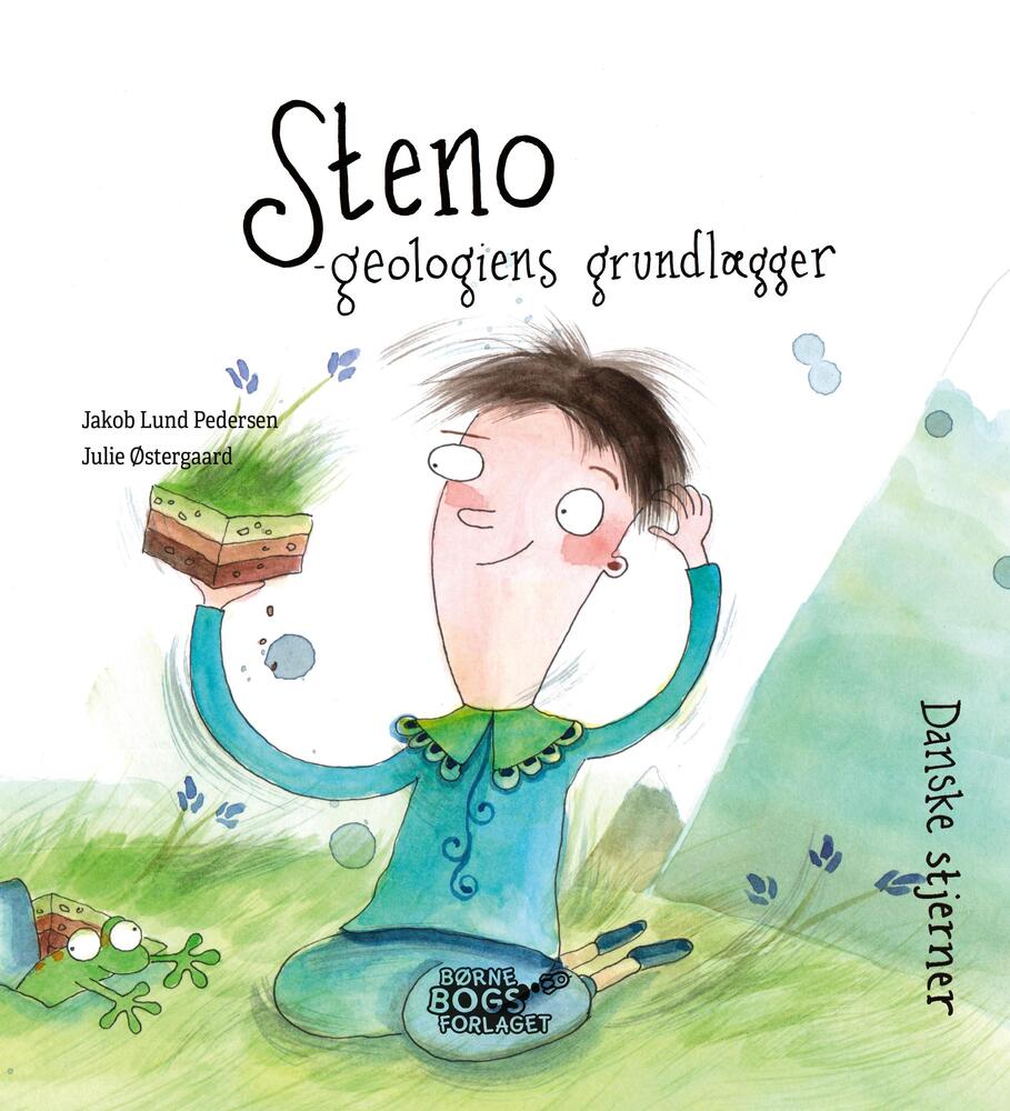 D1 Steno - geologiens grundlægger