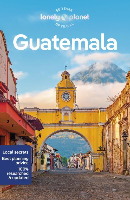 D1 Lonely Planet Guatemala