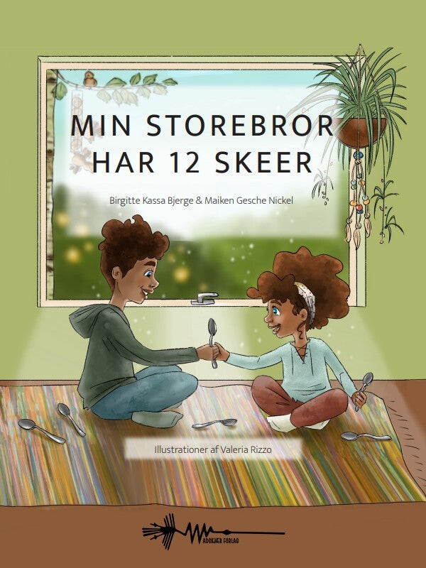 D1 Min storebror har 12 skeer