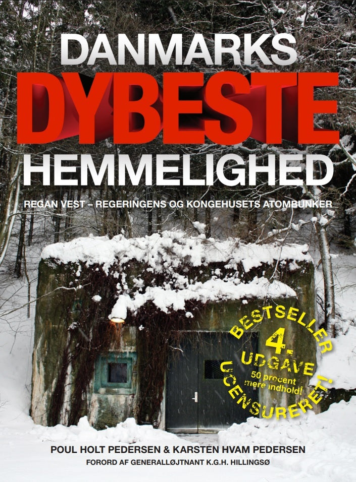 D1 Danmarks dybeste hemmelighed