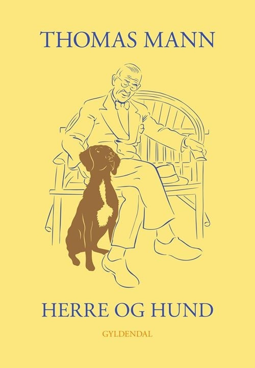 D1 Herre og hund