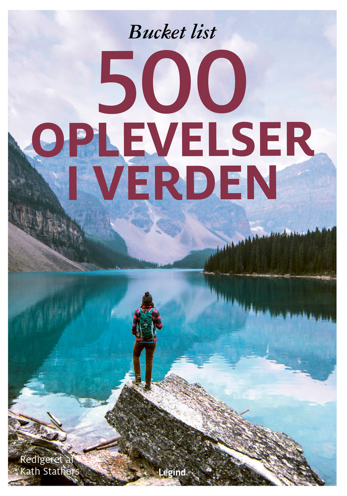 D1 Bucket list – 500 oplevelser i verden