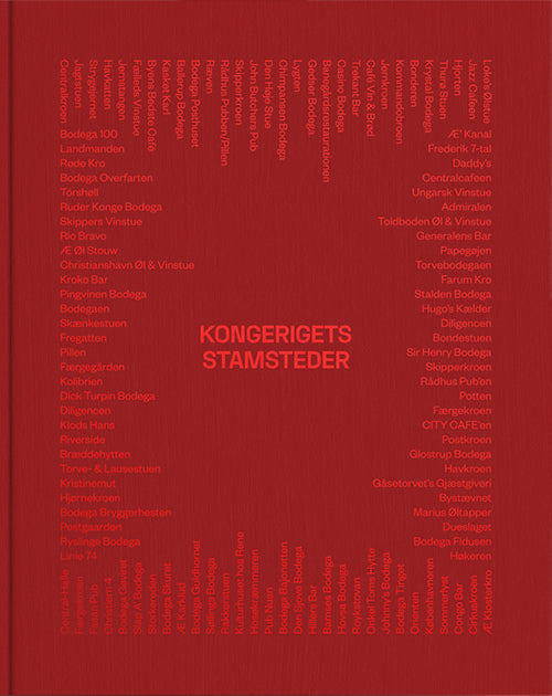 D1 KONGERIGETS STAMSTEDER