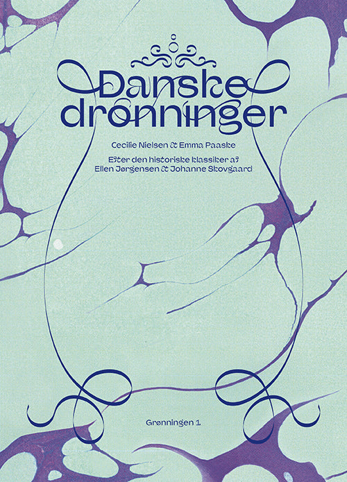 D1 Danske dronninger