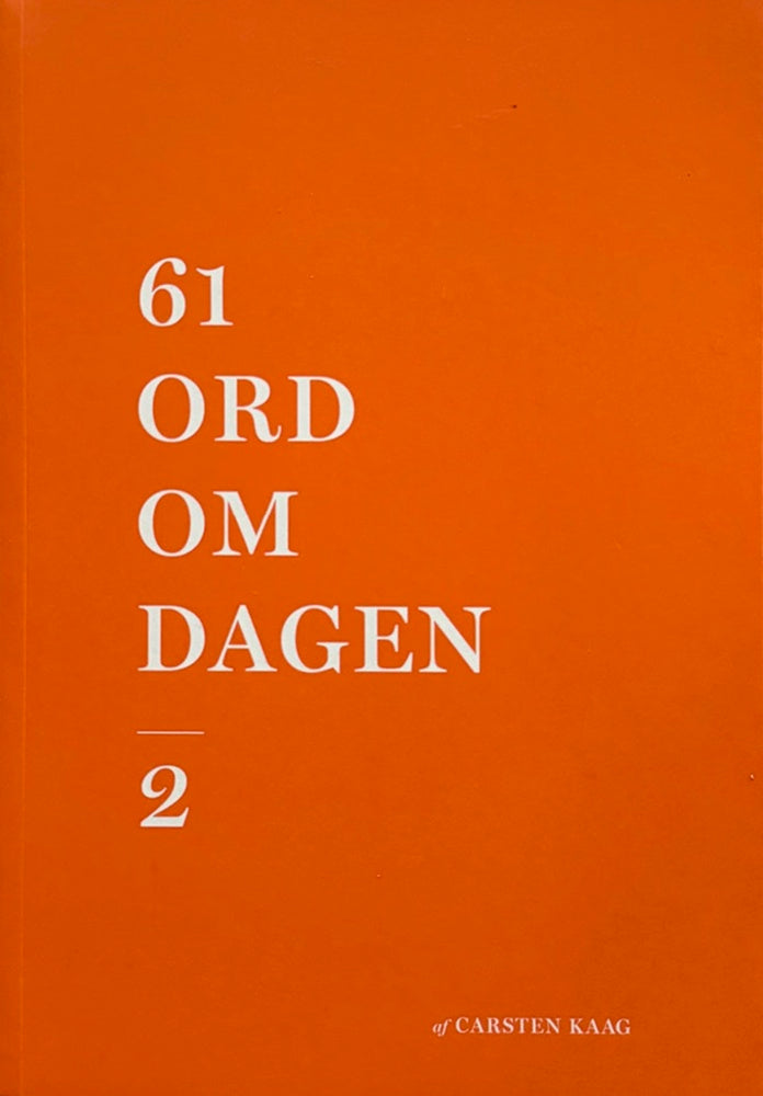 D1 61 Ord Om Dagen #2 - D1 61 Ord Om Dagen
