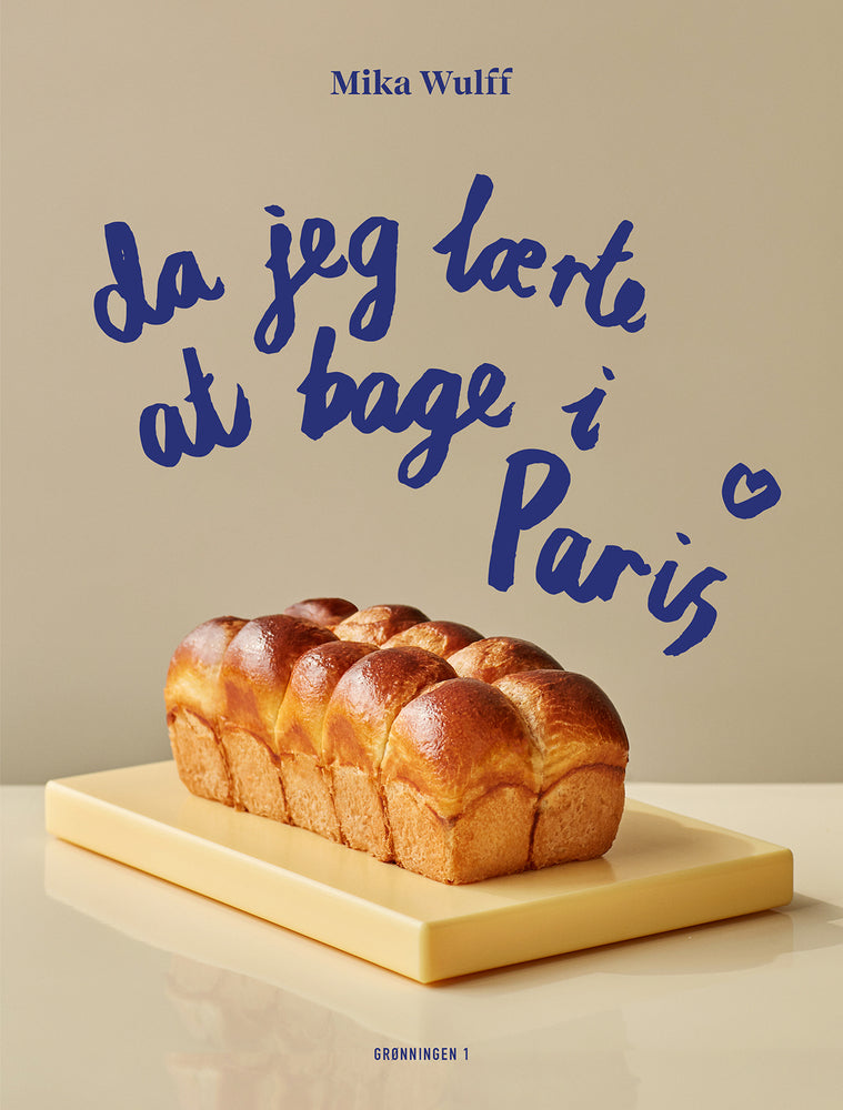 D1 Da jeg lærte at bage i Paris