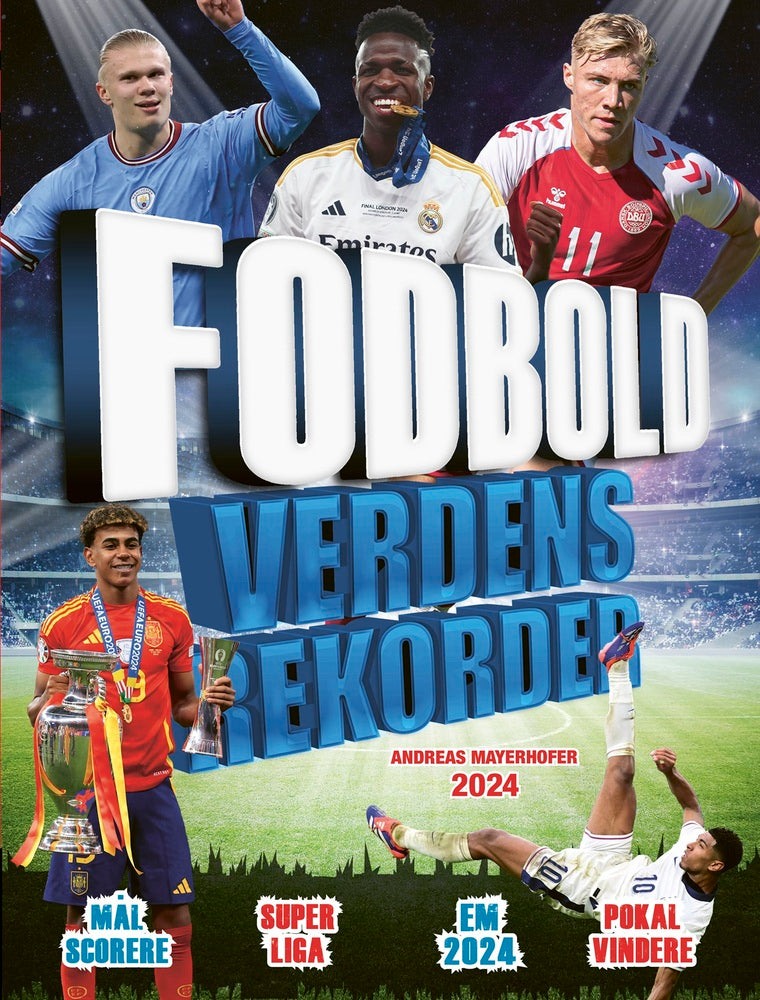 D1 Fodbold Verdensrekorder 2024