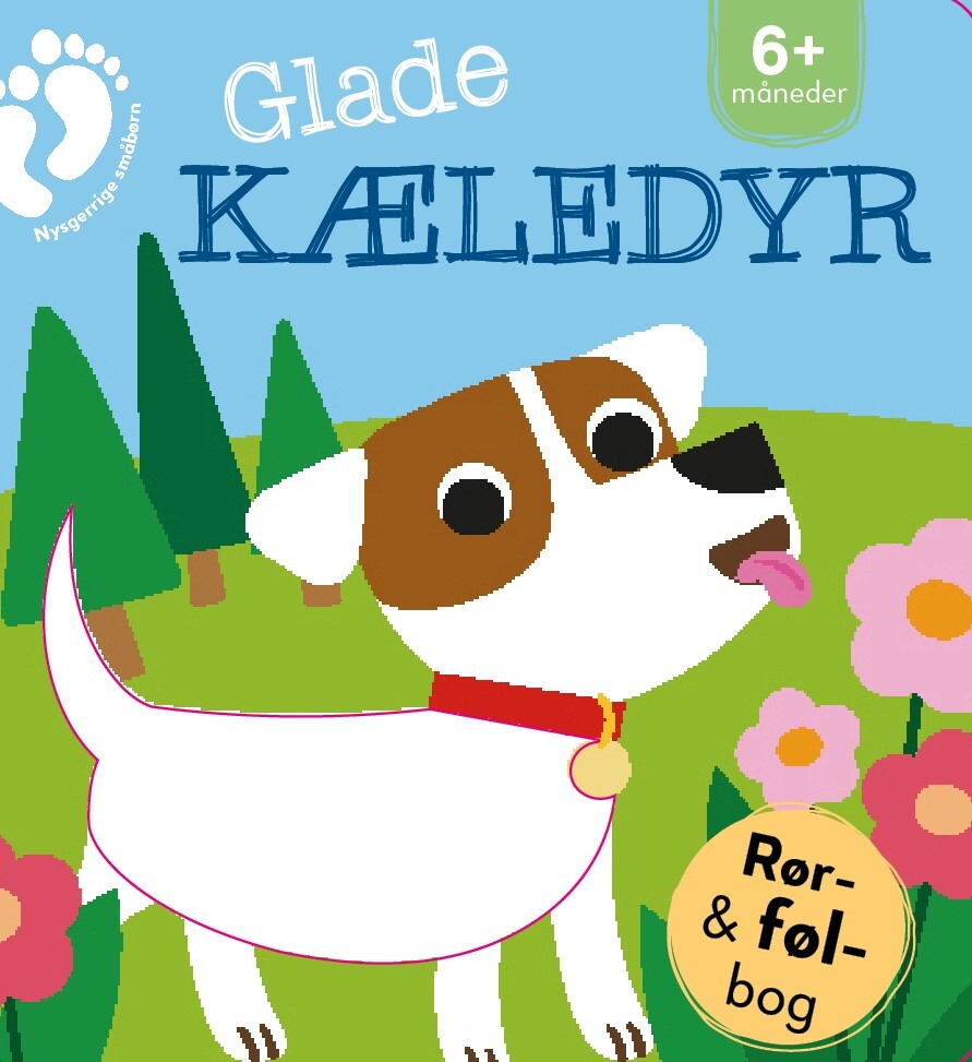 D1 Rør og føl - Glade kæledyr