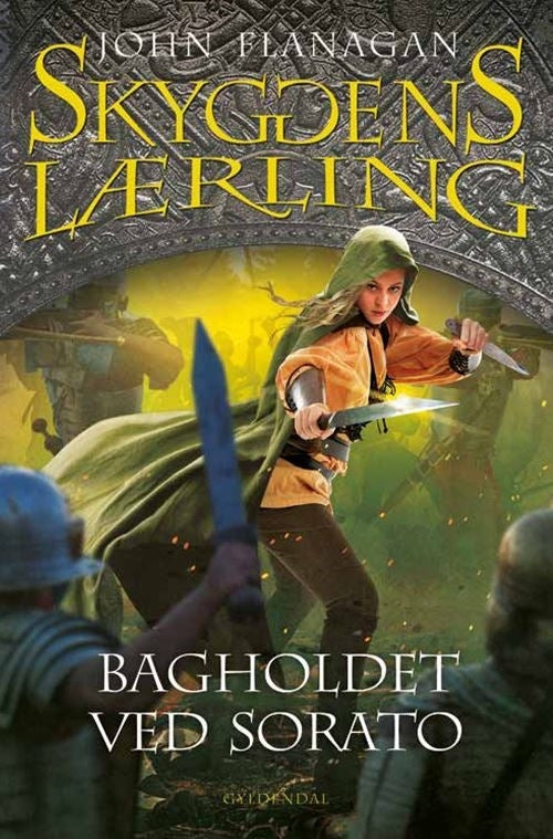 D1 Skyggens lærling 18 - Bagholdet ved Sorato