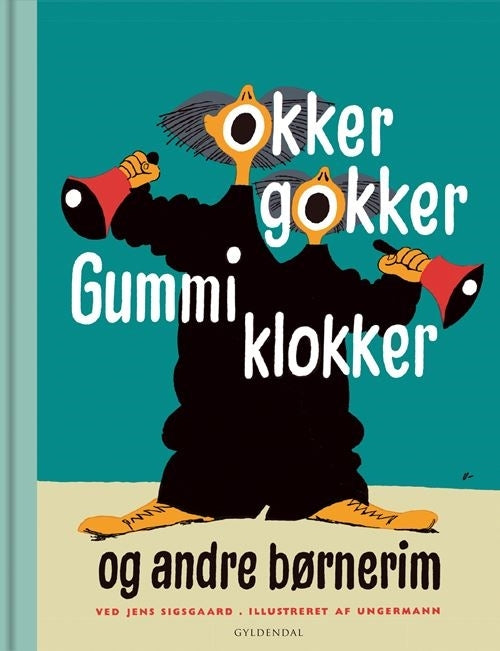 D1 Okker gokker gummi klokker og andre børnerim