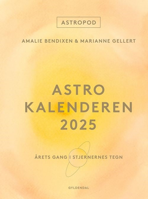 D1 Astro-kalenderen 2025