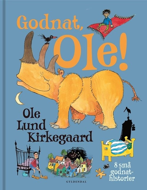 D1 Godnat, Ole!