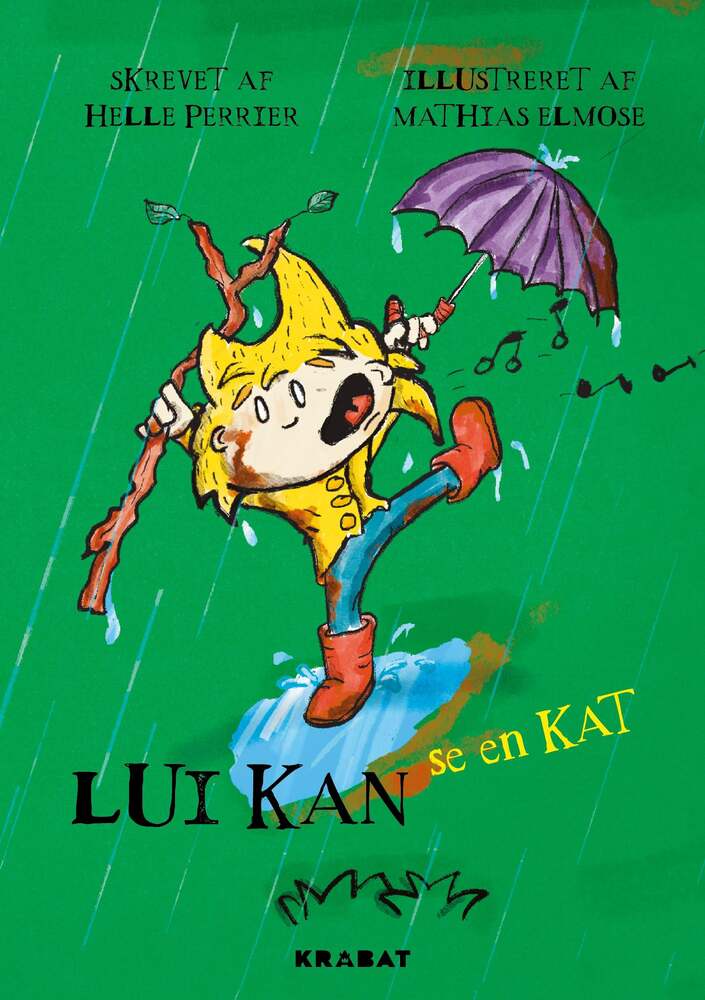 D1 Lui kan se en kat