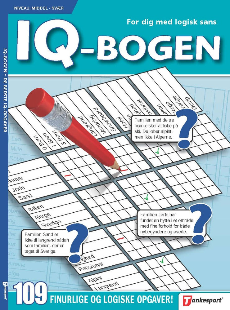 D1 IQ-bogen