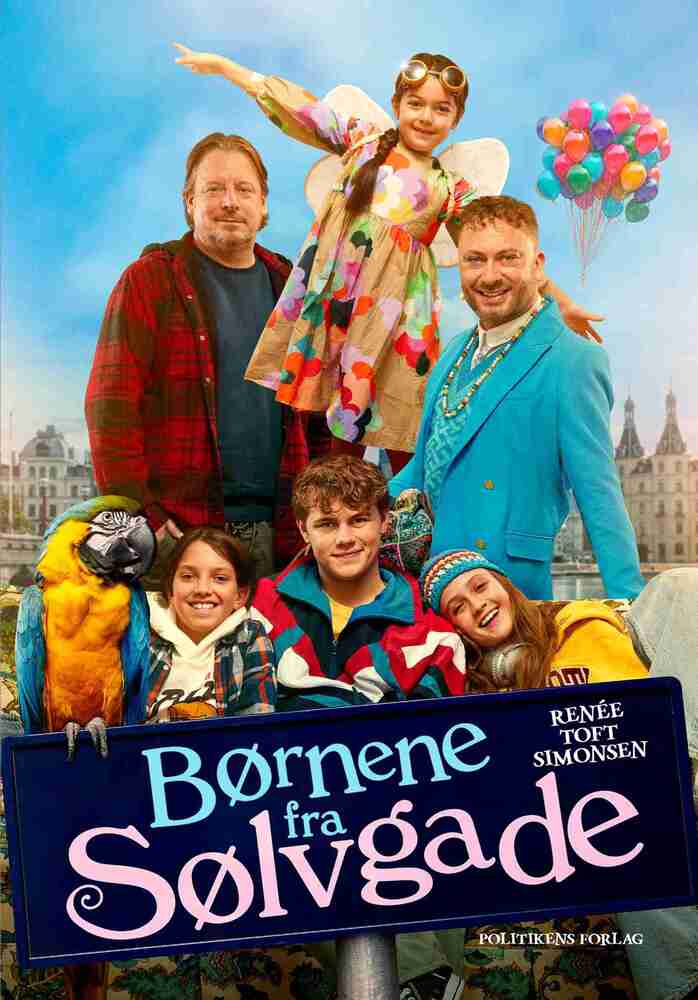 D1 Børnene fra Sølvgade