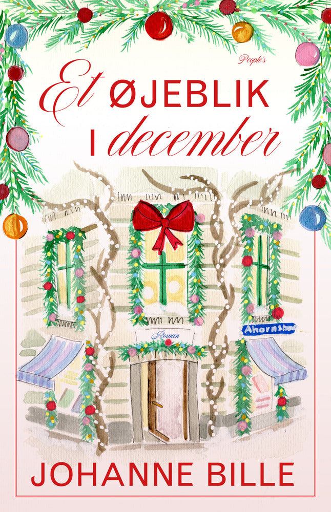 D1 Et øjeblik i december