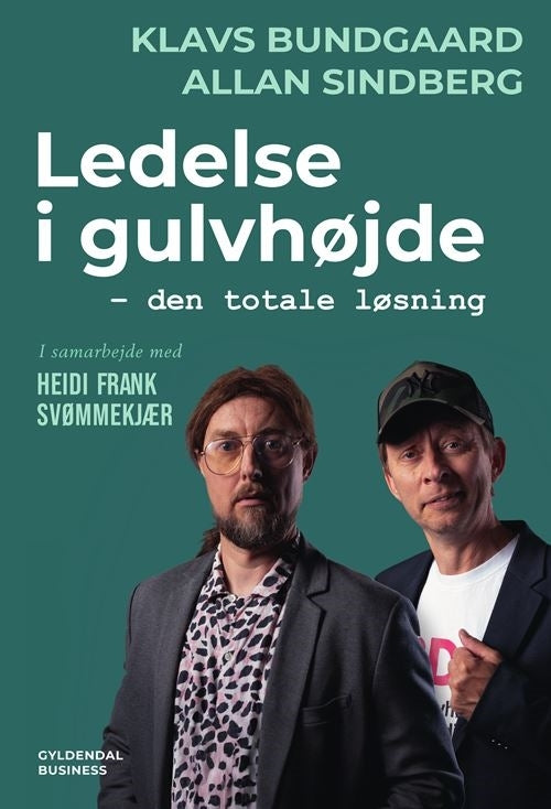 D1 Ledelse i gulvhøjde